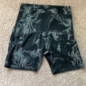 gym shark shorts